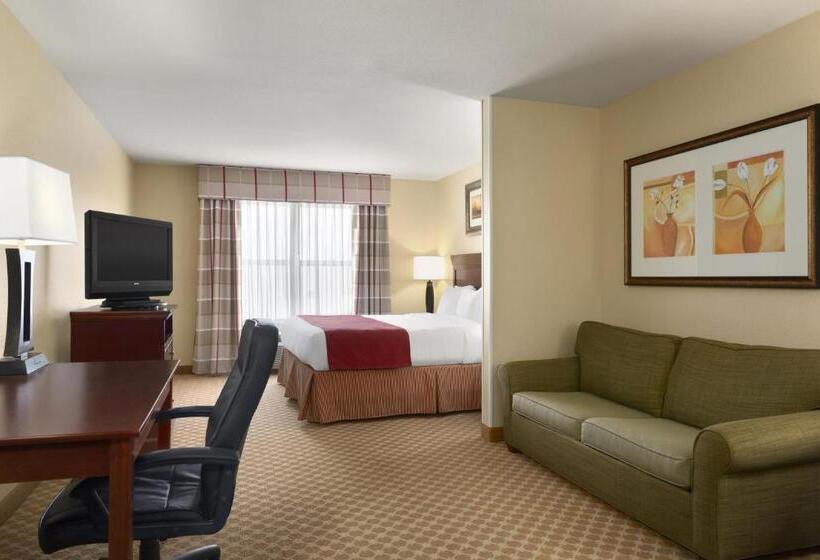 سوییت, Comfort Inn & Suites
