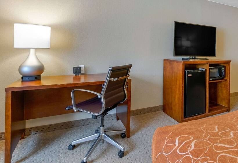 Люкс, Comfort Suites Burlington