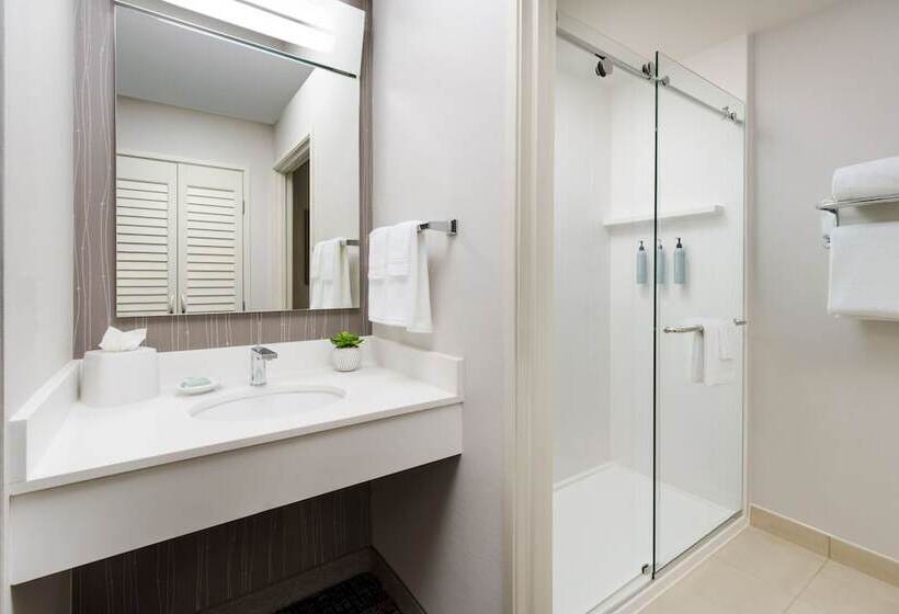 Номер Стандарт, Courtyard By Marriott Roseville Galleria Mall/creekside Ridge Drive