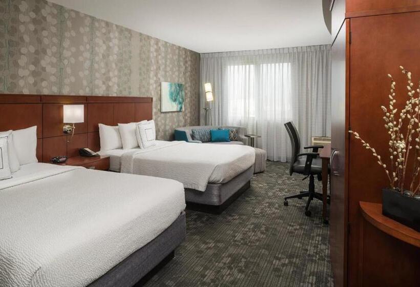 标准间, Courtyard By Marriott Miami West/fl Turnpike