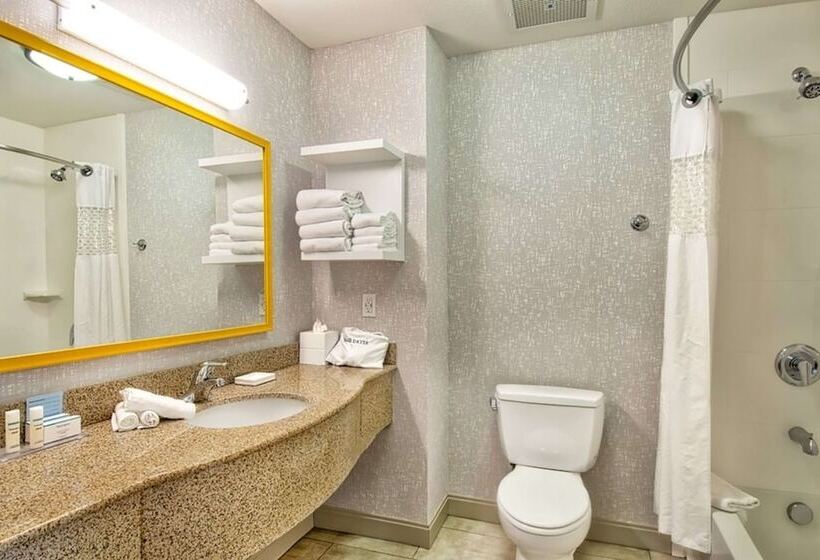 장애인을 위한 스위트, Hampton Inn And Suites Hemet