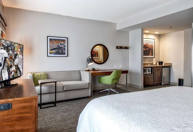 장애인을 위한 스위트, Hampton Inn And Suites Hemet