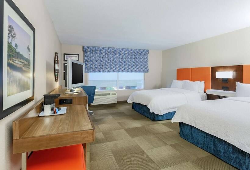 スタンダードルーム, Hampton Inn & Suites Tallahassee I 10/thomasville Road, Fl