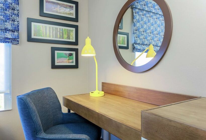 اتاق استاندارد برای معلولان, Hampton Inn & Suites Tallahassee I 10/thomasville Road, Fl
