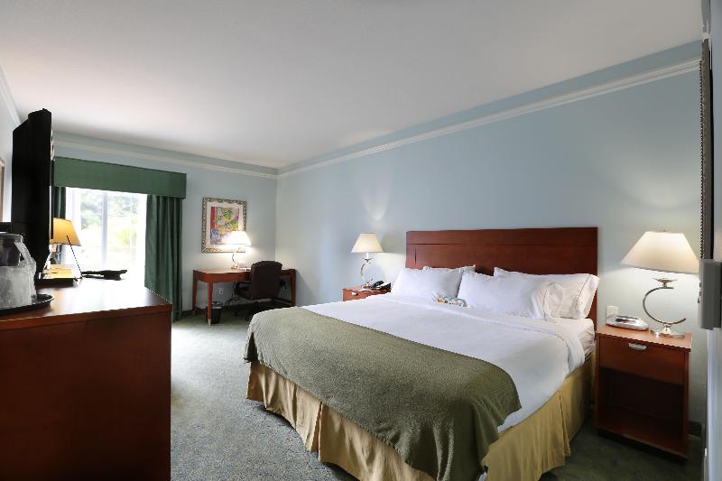 חדר סטנדרט מותאם לאדם עם מוגבלויות, Holiday Inn Express Tampa North Telecom Park, An Ihg