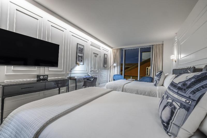 חדר סטנדרט מותאם לאדם עם מוגבלויות, Holiday Inn Express Tampa North Telecom Park, An Ihg