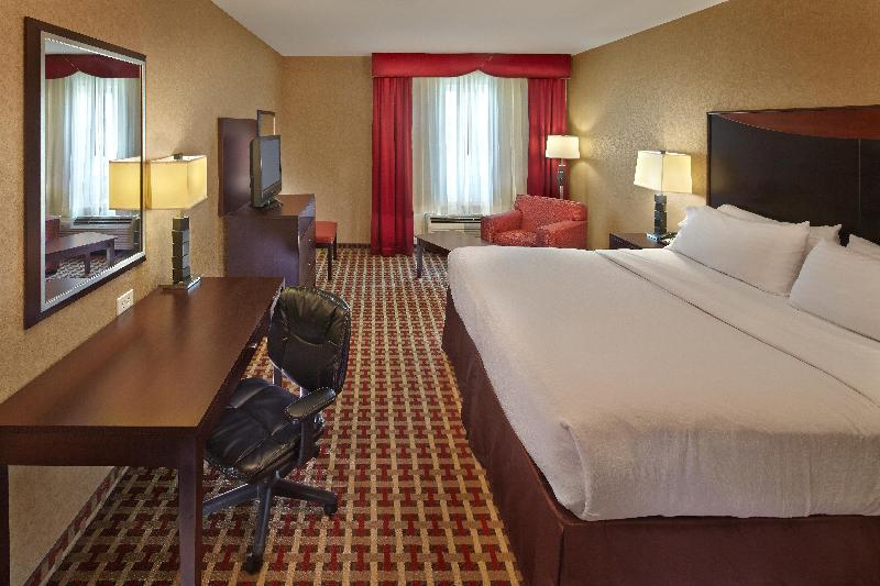 キングサイズベッドのスタンダードルーム, Holiday Inn Jacksonville E 295 Baymeadows, An Ihg