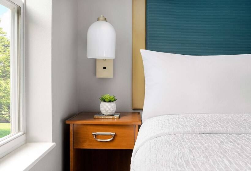 Suite Adaptată pentru Discapacitaţi, Homewood Suites By Hilton Portsmouth