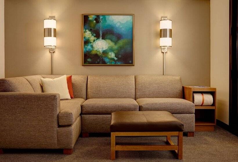 Номер Стандарт Двуспальная Кровать, Hyatt Place Dublin/pleasanton