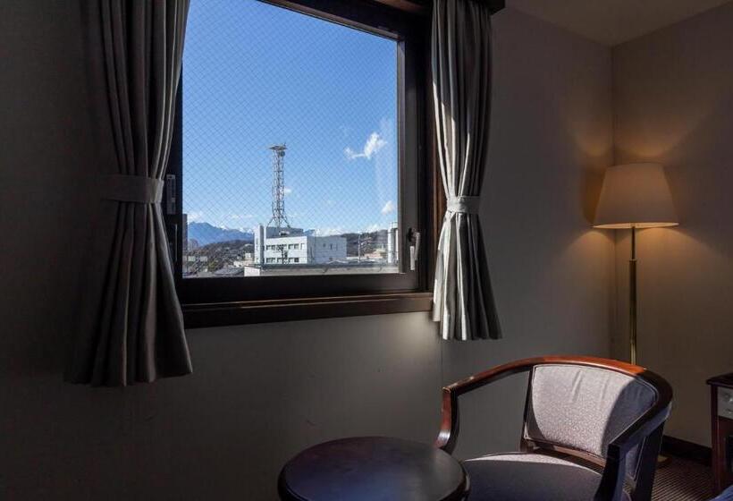 Номер Стандарт Индивидуальный, Matsumoto Hotel Kagetsu