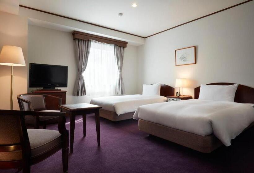 Номер Superior, Matsumoto Hotel Kagetsu