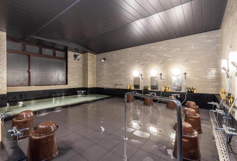 Номер Базовый Двуспальная Кровать, Matsumoto Hotel Kagetsu