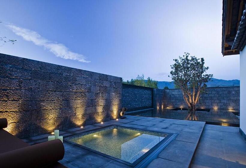 Вилла Deluxe 1 Спальня, Pullman Lijiang Resort & Spa