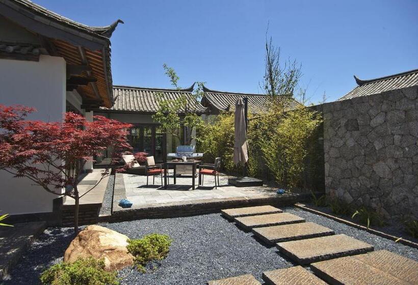 Вилла Deluxe 1 Спальня, Pullman Lijiang Resort & Spa