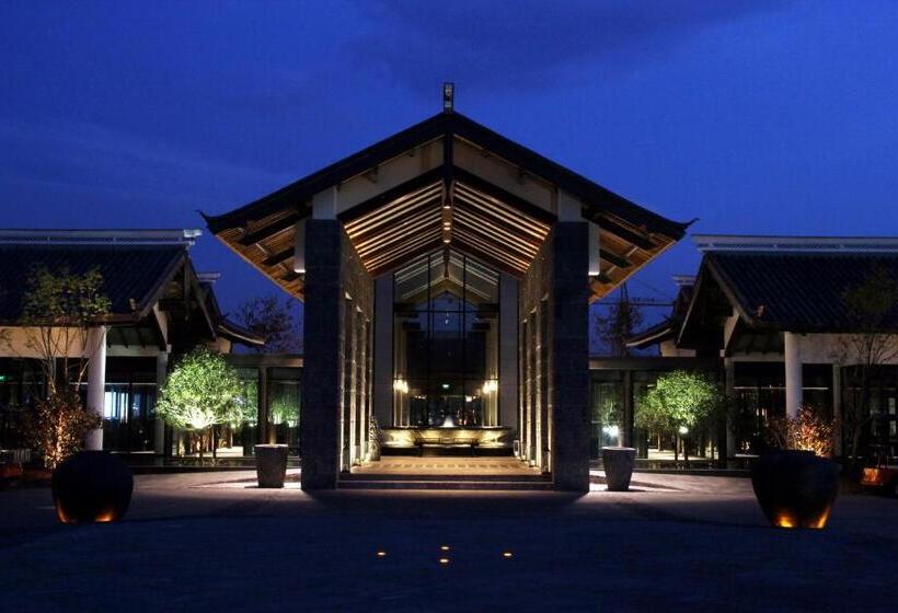 Стандартный Номер Кровать Кинг, Pullman Lijiang Resort & Spa