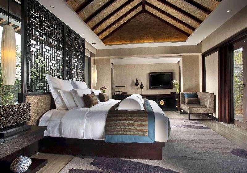Вилла 1 Спальня, Pullman Lijiang Resort & Spa