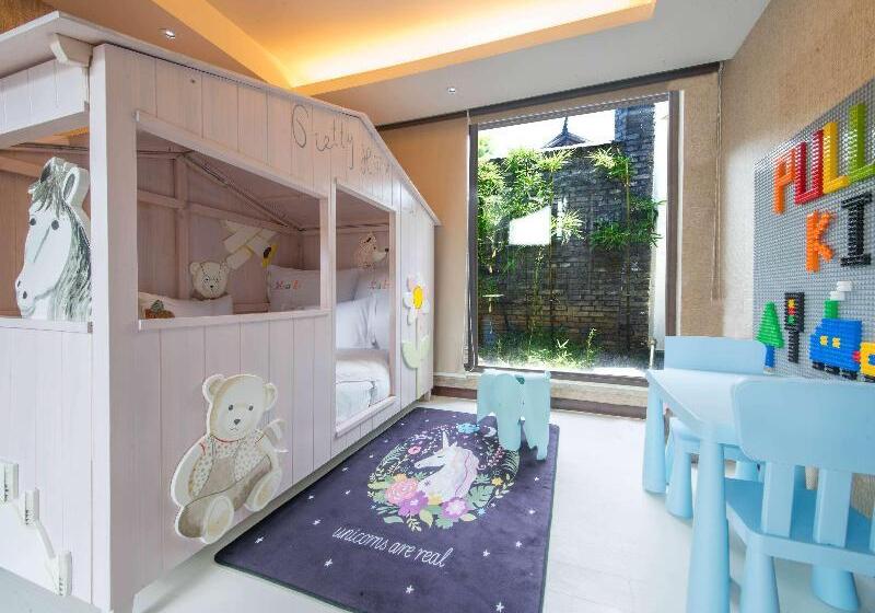 Вилла Deluxe 1 Спальня, Pullman Lijiang Resort & Spa