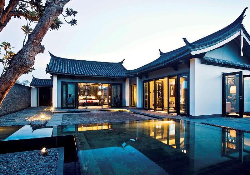 Вилла Superior 2 Спальни, Pullman Lijiang Resort & Spa