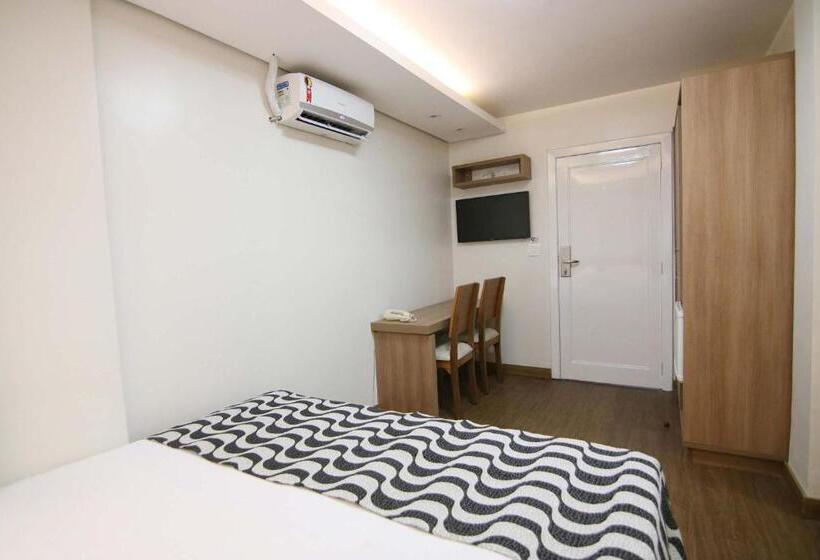 Номер Superior, Samba Belo Horizonte Centro