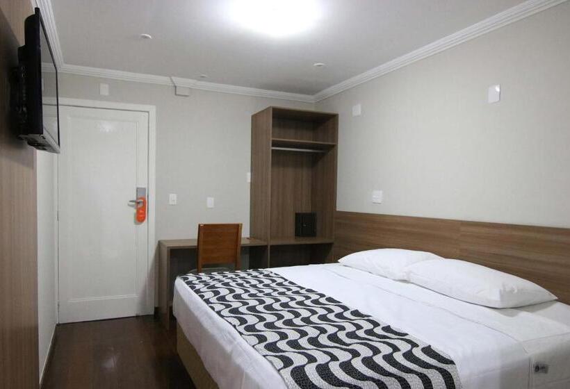 Номер Deluxe, Samba Belo Horizonte Centro
