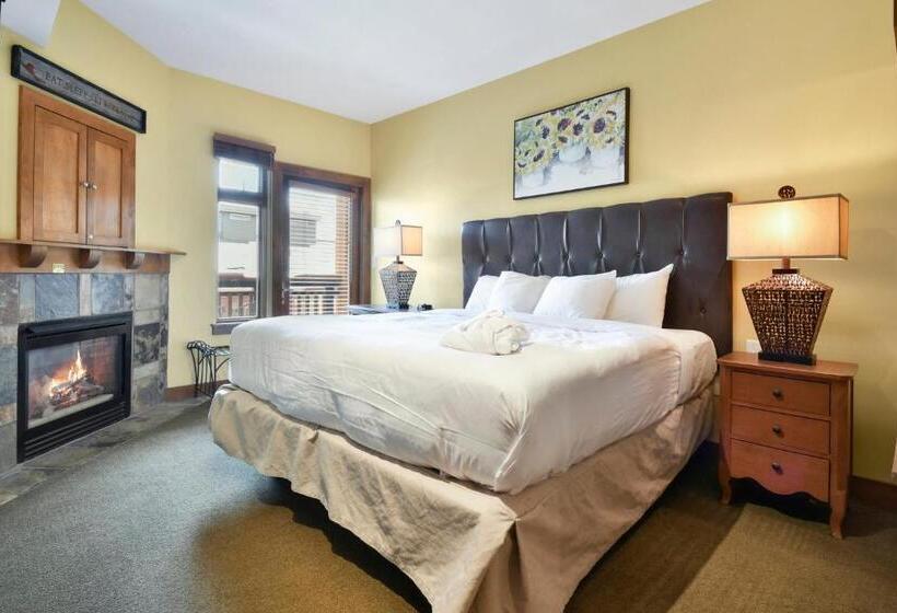 Люкс 2 Спальни, Sundial Lodge By Park City   Canyons Village