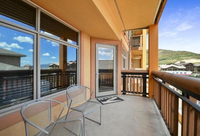 Люкс 2 Спальни, Sundial Lodge By Park City   Canyons Village