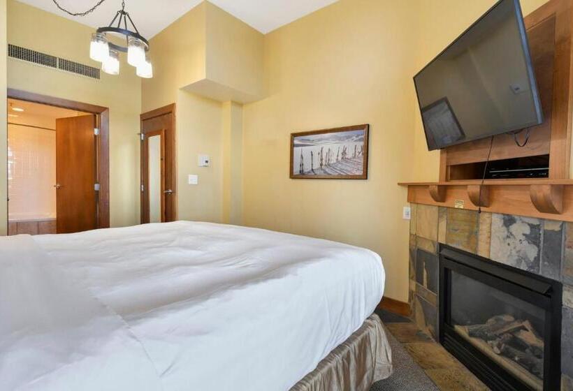 Апартаменты 2 Спальни, Sundial Lodge By Park City   Canyons Village