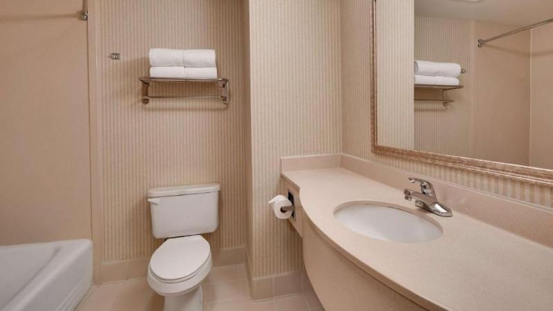 Стандартный Номер Кровать Кинг, Surestay Plus Hotel By Best Western Cheyenne