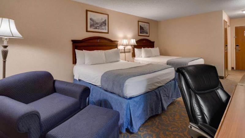 Номер Стандартный Кровать Куин, Surestay Plus Hotel By Best Western Cheyenne