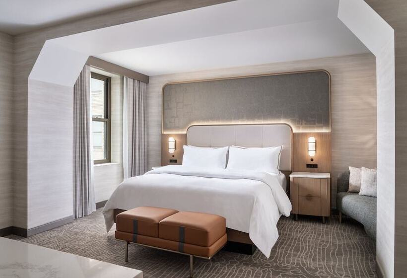 Номер Клуб, The Westin Book Cadillac Detroit