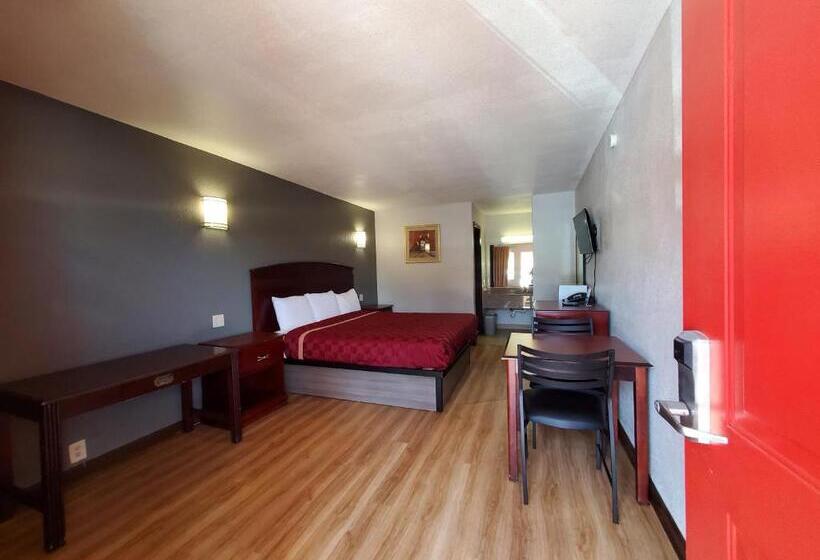 חדר סטנדרט עם מיטת קינג, Welcome Inn