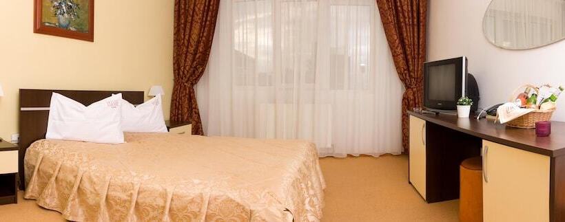 اتاق استاندارد, Krone Hotel Bistrita