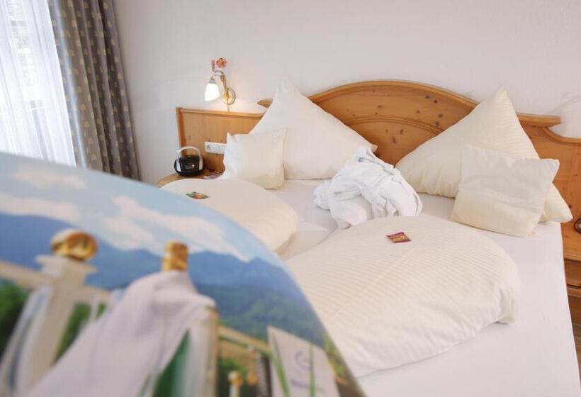 Номер Стандарт, Wellness & Landhotel Prinz  Wellness & Romantik