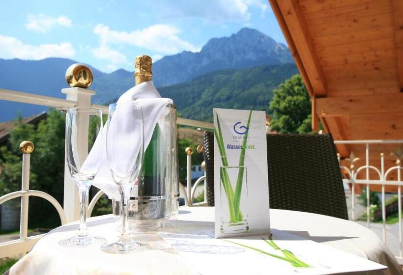 Номер Стандарт Вид на Горы, Wellness & Landhotel Prinz  Wellness & Romantik