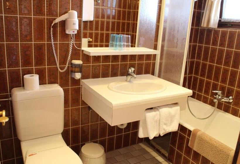 اتاق استاندارد یک نفره, Aldranser Hof