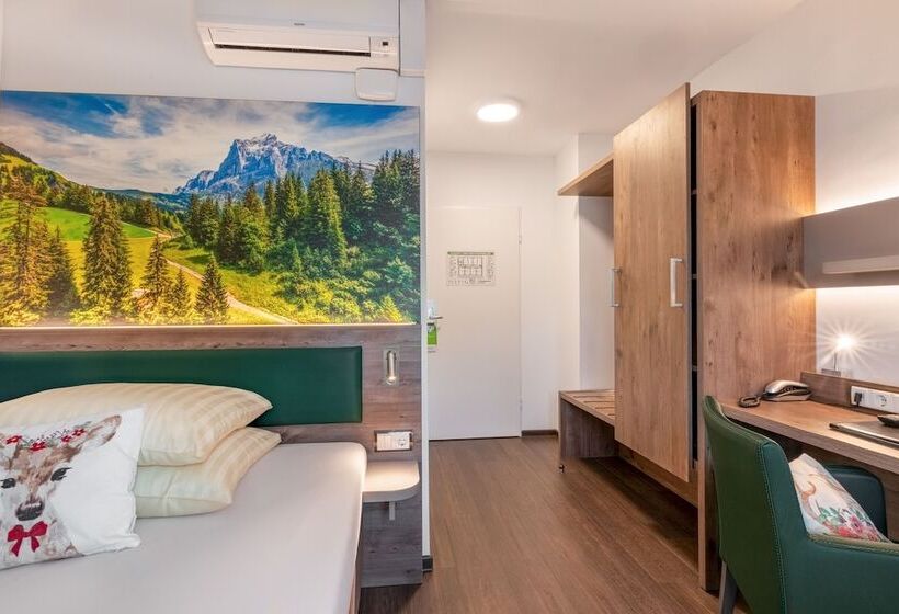 Quarto Comfort Individual, Arosa Dusseldorf Oberkassel