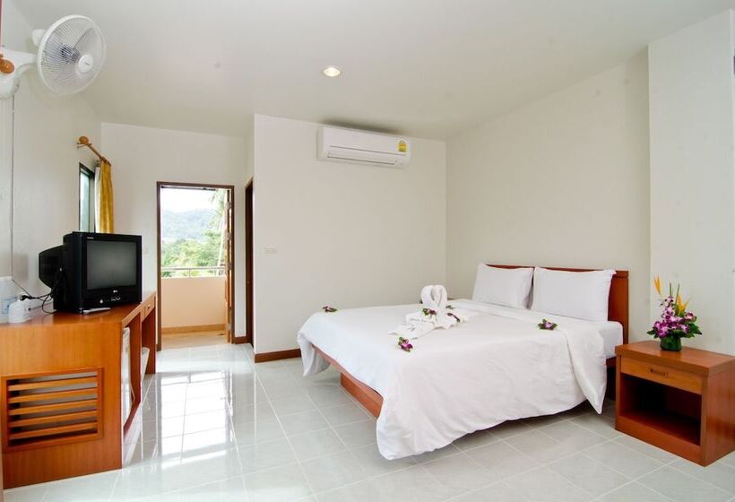 غرفة قياسية, Diamond Place Ao Nang