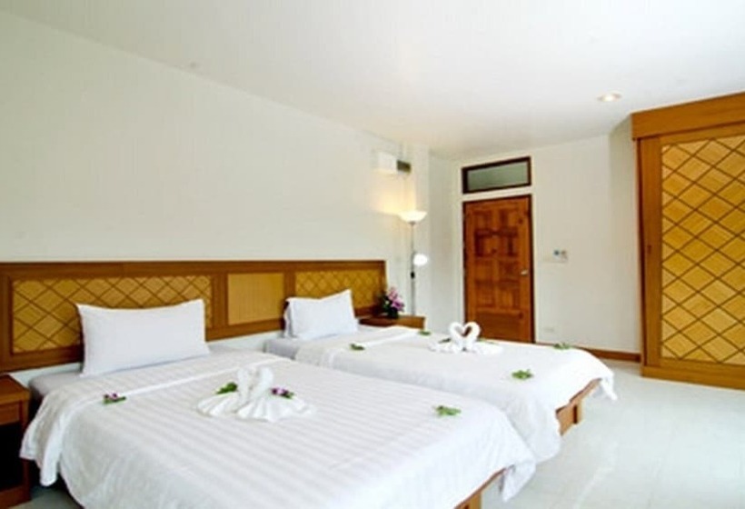 غرفة قياسية, Diamond Place Ao Nang