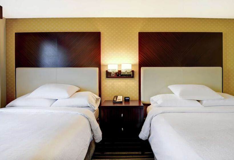 סוויטה, Embassy Suites By Hilton Savannah Airport