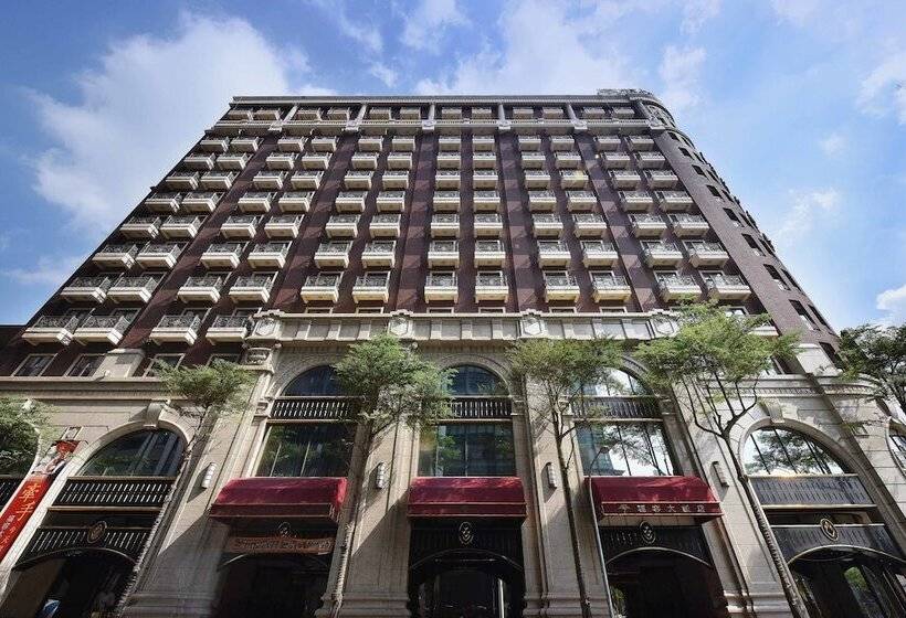 اتاق لوکس, Fullon Hotel Taoyuan