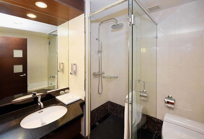 اتاق لوکس, Fullon Hotel Taoyuan