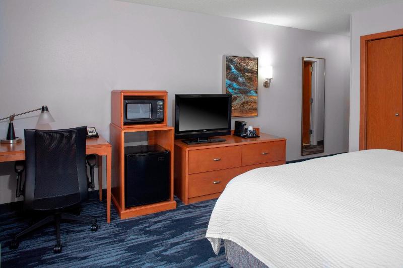 Chambre Standard Lit King Size, Hampton Inn & Suites Ft. Worth Burleson