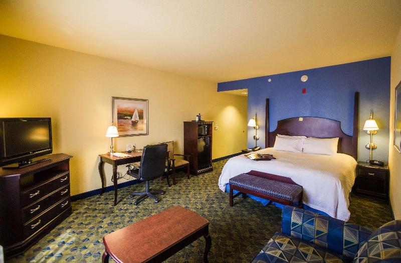 Стандартный Номер Кровать Кинг, Hampton Inn & Suites Natchez