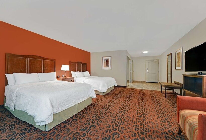 Номер Стандарт Адаптированный для Инвалидов, Hampton Inn Deming