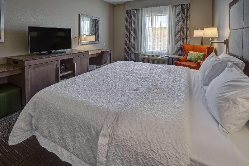 اتاق استاندارد با تخت بزرگ, Hampton Inn Winter Haven