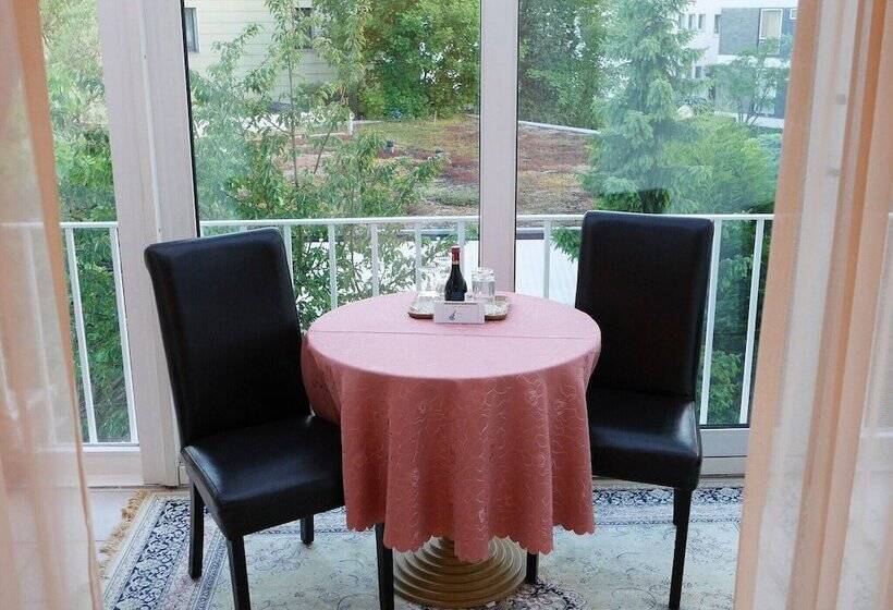 标准间, Haus Mooren, Hotel Garni