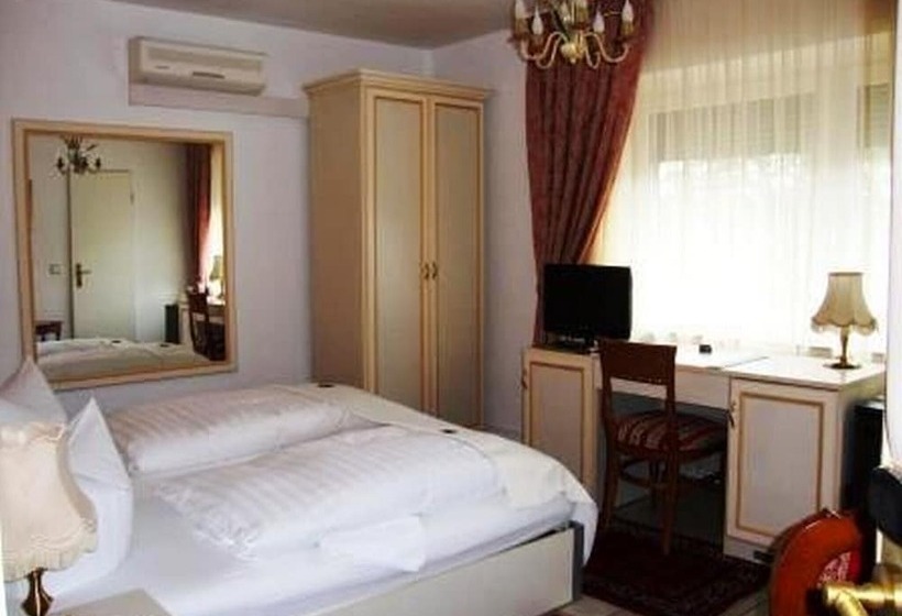 标准间, Haus Mooren, Hotel Garni