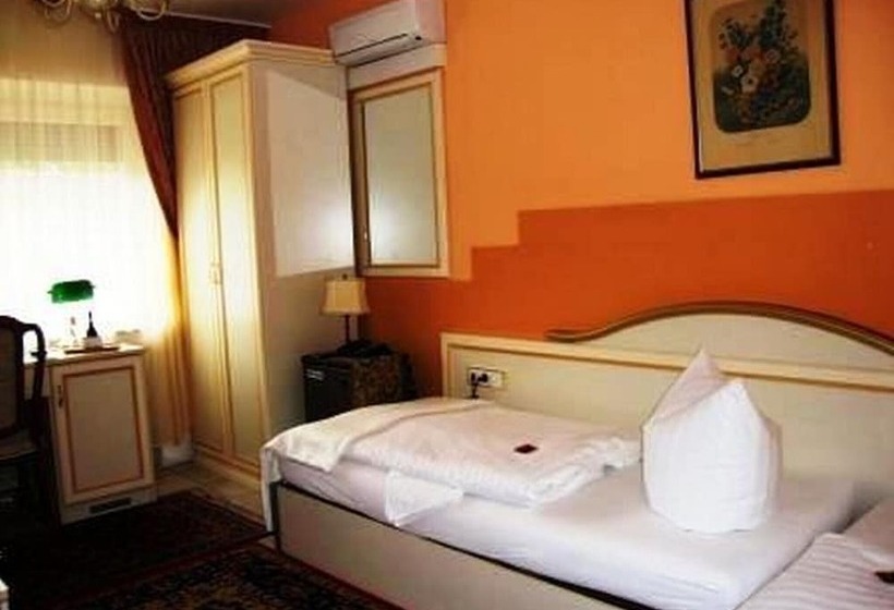 标准间, Haus Mooren, Hotel Garni