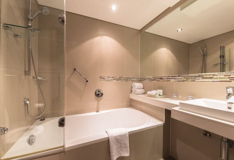 스탠다드 룸, Holiday Inn Johannesburg Rosebank, An Ihg