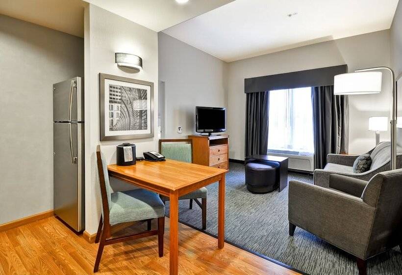Люкс, Homewood Suites By Hilton Cincinnatimilford